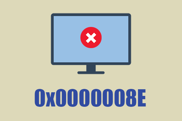 Resolved! How to Fix the STOP 0x0000008E Errors in Windows?
