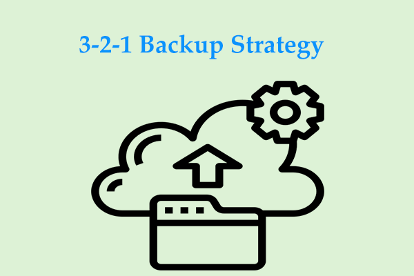 Apa Strategi Pencadangan Optimal?  3-2-1 Aturan Pencadangan untuk PC!