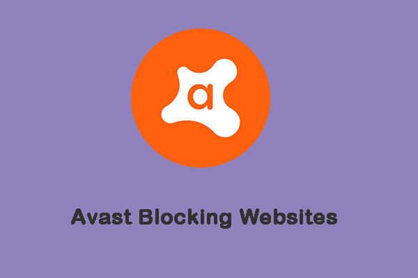 ¿Avast bloquea las páginas web? Aquí tienes la solución