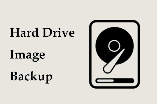 How to Image a Disk with Hard Drive Image Software in Win11/10?