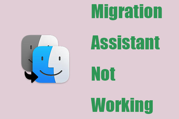 Migration Assistant Not Working – Resolve It with Simple Moves