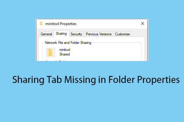 Fix Security Tab Not Showing In Folder Properties Windows 11