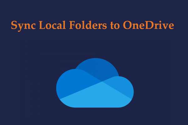 Bagaimana cara menyinkronkan Folder Lokal ke OneDrive?  Ikuti Petunjuknya Disini!