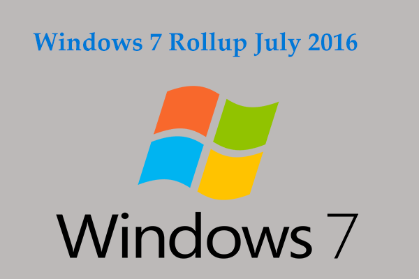 How to Download & Install Windows 7 Rollup July 2016 for SP1