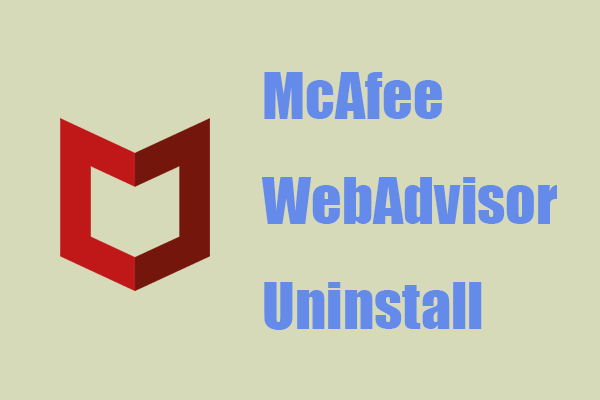 McAfee WebAdvisor Uninstall – Should I Remove It and How?