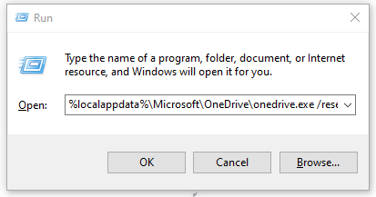 copy and paste the command