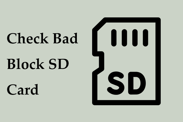 How to Check and Fix Bad Sectors on Samsung SSD in Windows