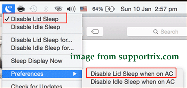 Ways to Do Downloads Continue in Sleep Mode in PC Mac