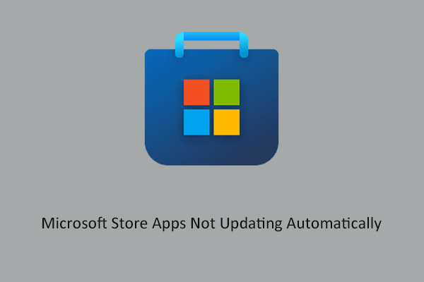 Aplikasi Microsoft Store Tidak Diperbarui Secara Otomatis?  Perbaiki Sekarang