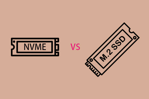 NVMe vs M.2: What Are the Differences & Which One Is Better?