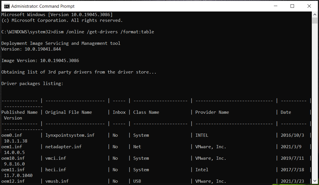 delete STTub30.sys driver