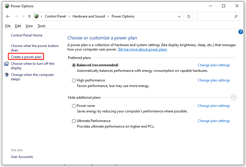 How to Fix USB Power Setting Missing on Windows 10/11?