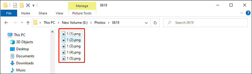 rename multiple folders at once