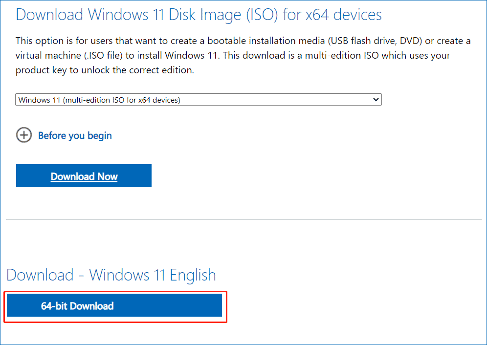 Windows 11 Pro Education ISO