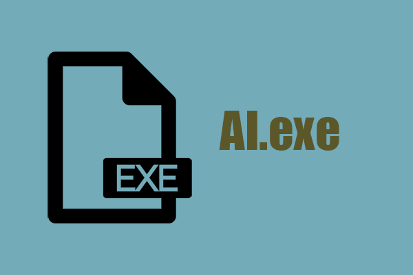 What Is AI.exe? Can You Disable Artificial Intelligence Host?