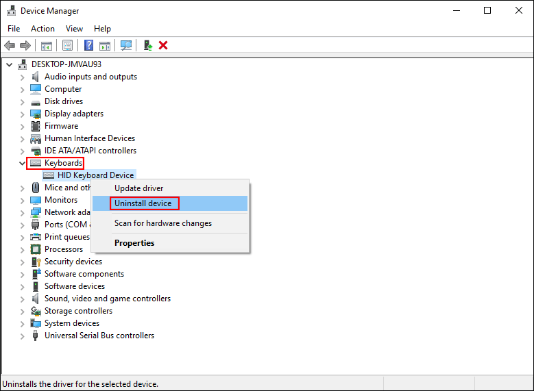 Easily fixed bluetooth keyboard paired but not working