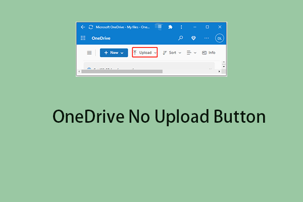 2 Methods to Fix OneDrive JavaScript Error on Windows 10 - MiniTool