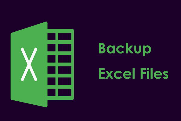 Bagaimana Cara Mencadangkan File Excel di Windows 11/10?  3 cara!