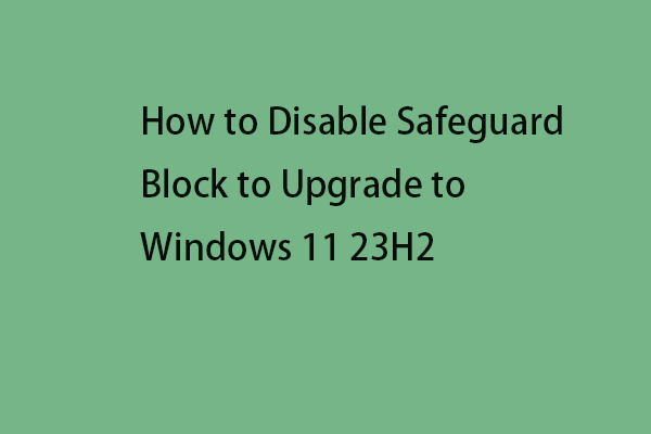 How To Fix KB5027397 Fails To Install On Windows 11/10?