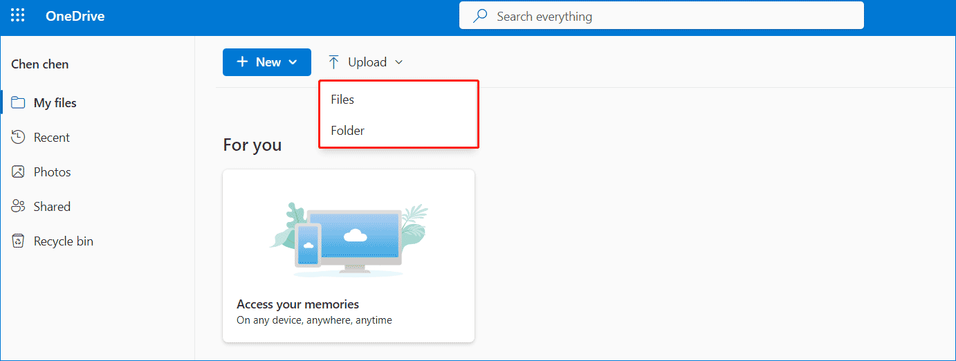 backup documents with Time Machine