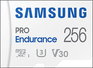 Samsung PRO Endurance