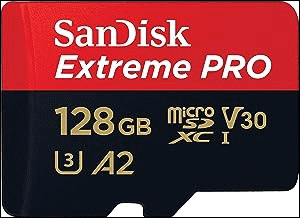 SanDisk Extreme Pro