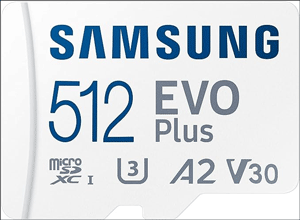 Samsung Evo Plus