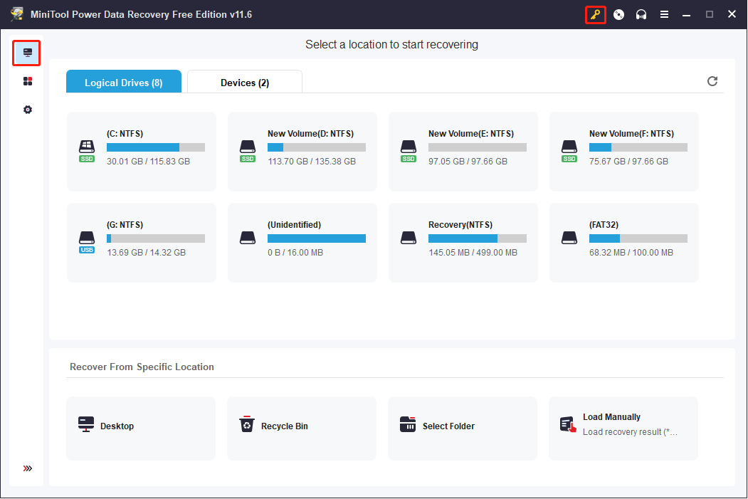 register the advanced edition