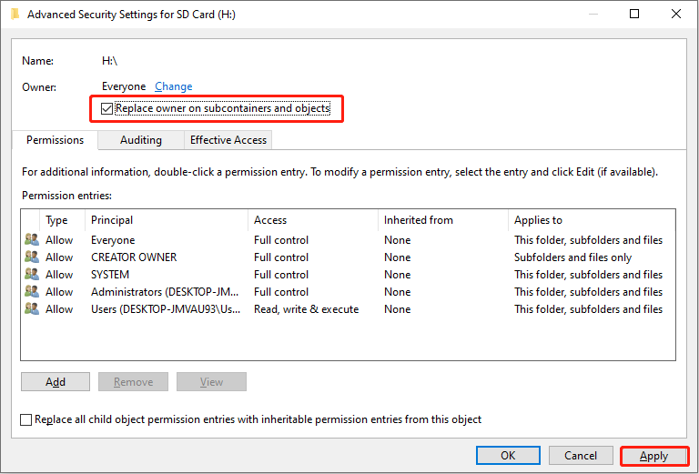 The specified file could not be decrypted top solutions