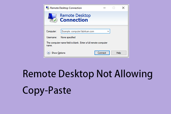 Mengapa Remote Desktop Tidak Mengizinkan Salin-Tempel?  Perbaiki Sekarang!