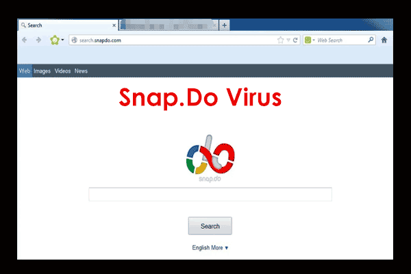 What Is Snap.Do Virus? How to Remove It? See the Guide!