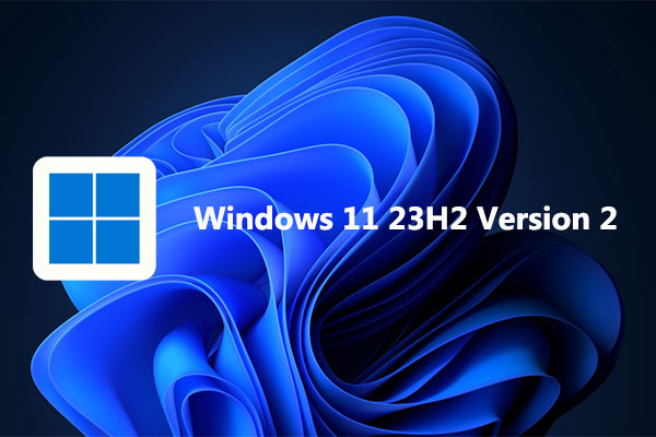 Windows 11 23H2 Version 2: Installation Media Tool and ISO Files