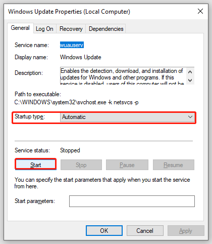 Top 5 Solutions to Windows Update Error 0x80071a2d