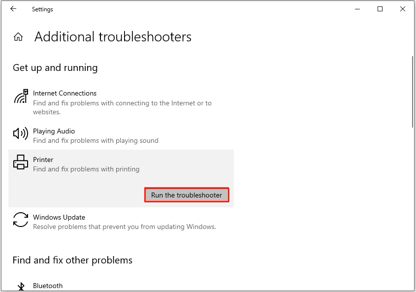 Fixed: Computer Restarting Or Shutting Down When Printing