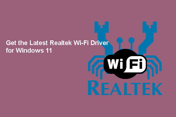 Bagaimana Cara Mendapatkan Driver Wi-Fi Realtek Terbaru untuk Windows 11?