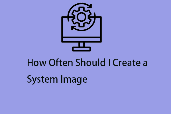 Berapa lama saya perlu membuat image sistem?  Dapatkan Jawabannya!