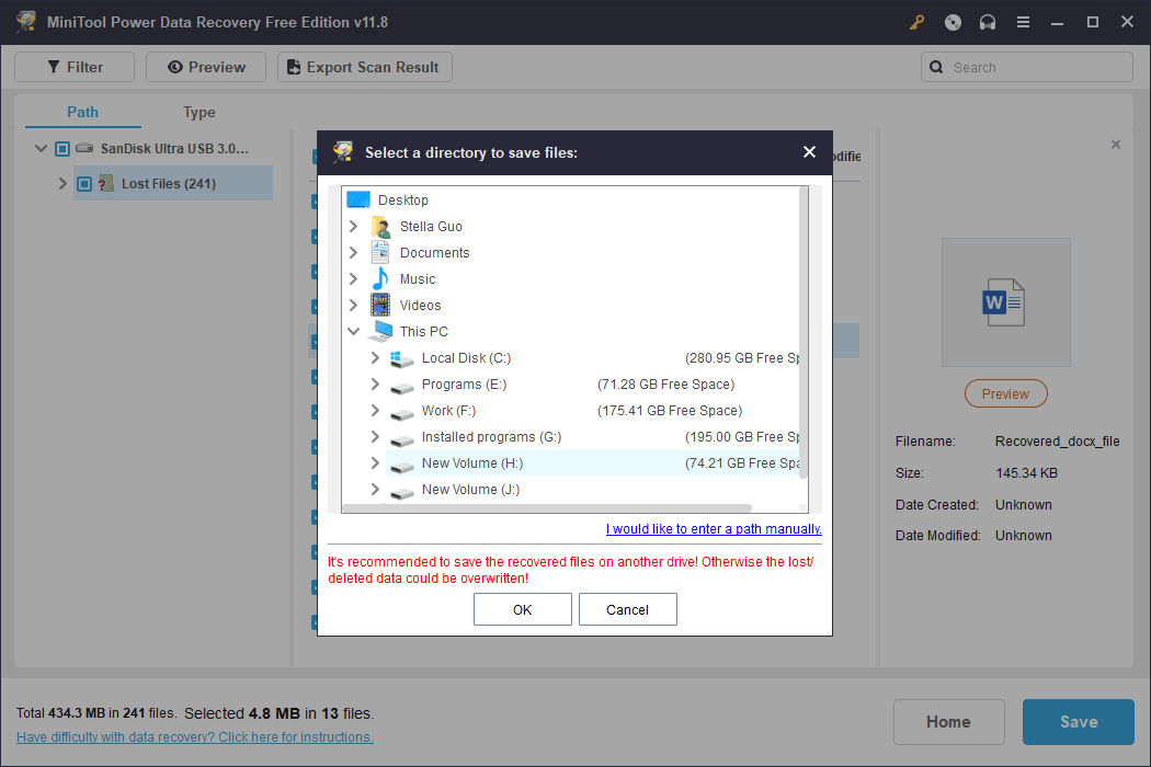 How To Format A USB Drive Without Losing Data?