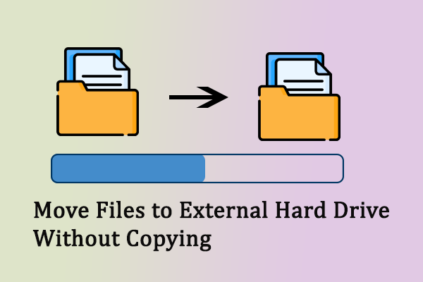 Tiga Cara Mentransfer File ke Hard Drive Eksternal Tanpa Menyalin