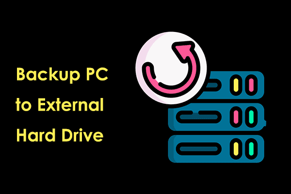 Cara Mencadangkan PC ke Hard Drive Eksternal/Cloud di Win11/10