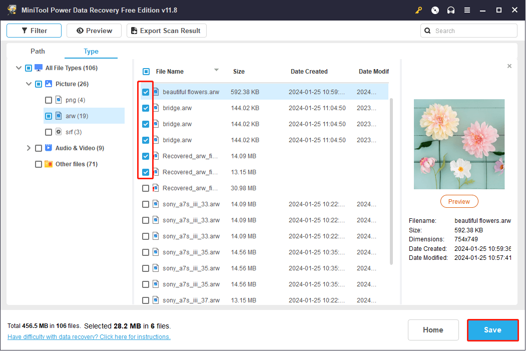 pemulihan data