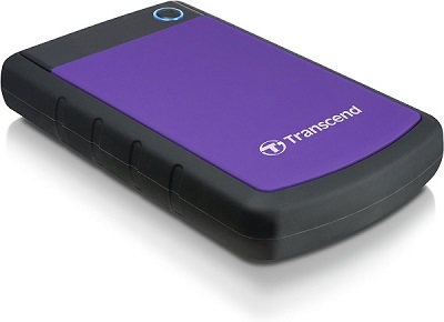 Transcend Hard Drive