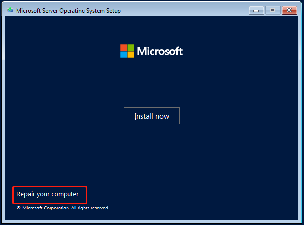 Windows Server 2022 BSOD Error - How To Fix It?