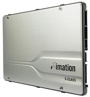 Imation S-Class 27523 Unidade de estado sólido (SSD) interna de 3.5 ″