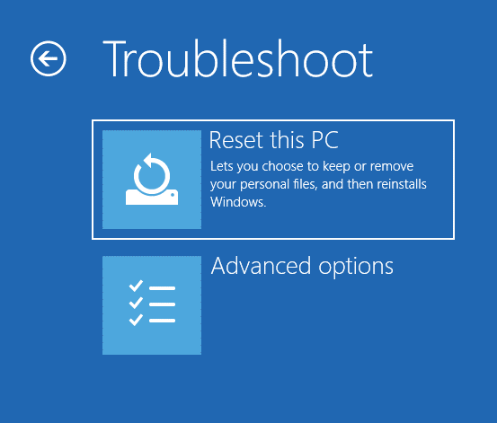 How to Reset Only C Drive on Windows 10/11?