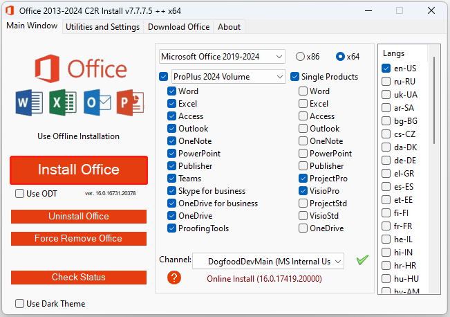 download Microsoft Office 2024 Preview