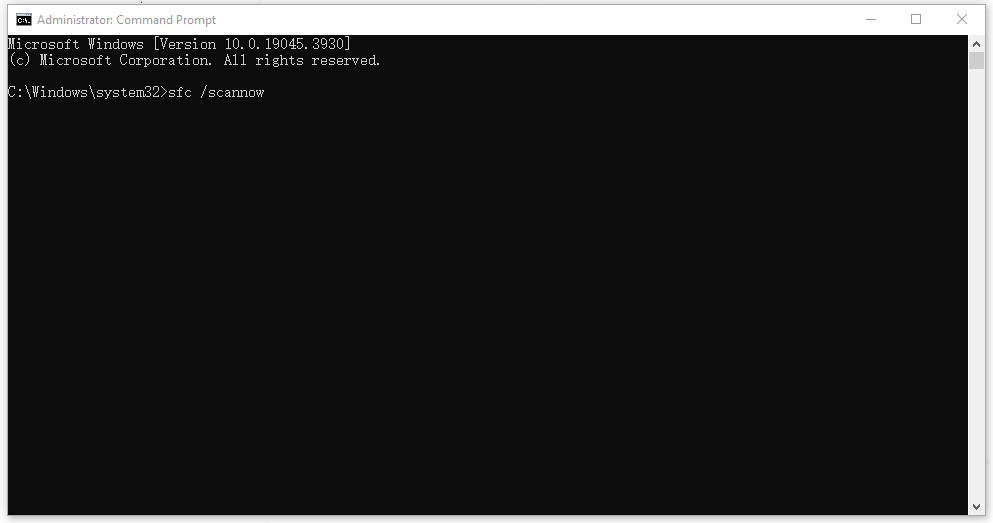 open administrator command prompt here windows 10