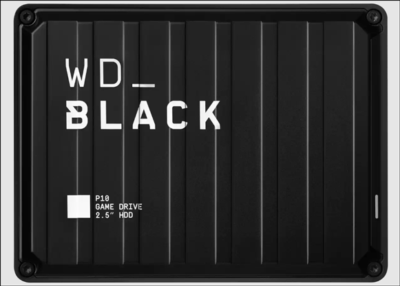 Drive Game WD_BLACK P10