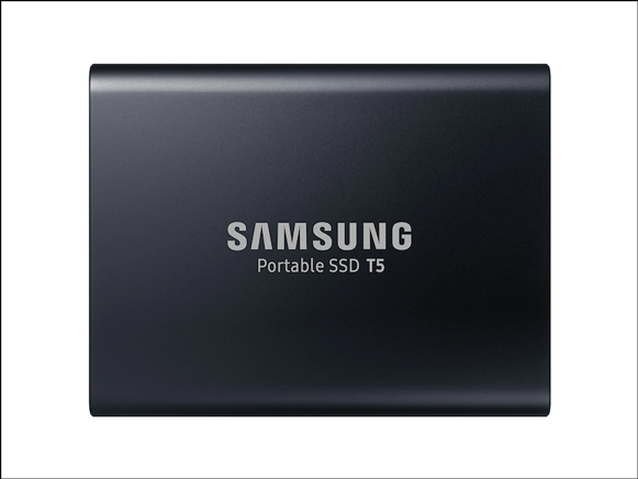 SSD portabel Samsung T5