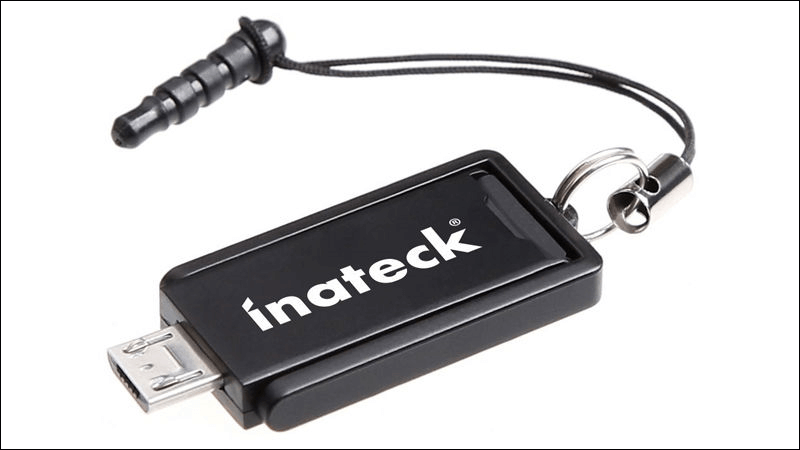 USB in movimento