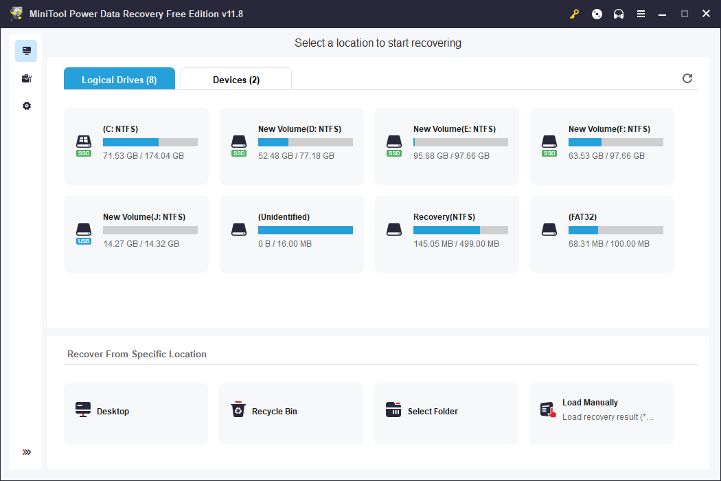 memulihkan file yang hilang